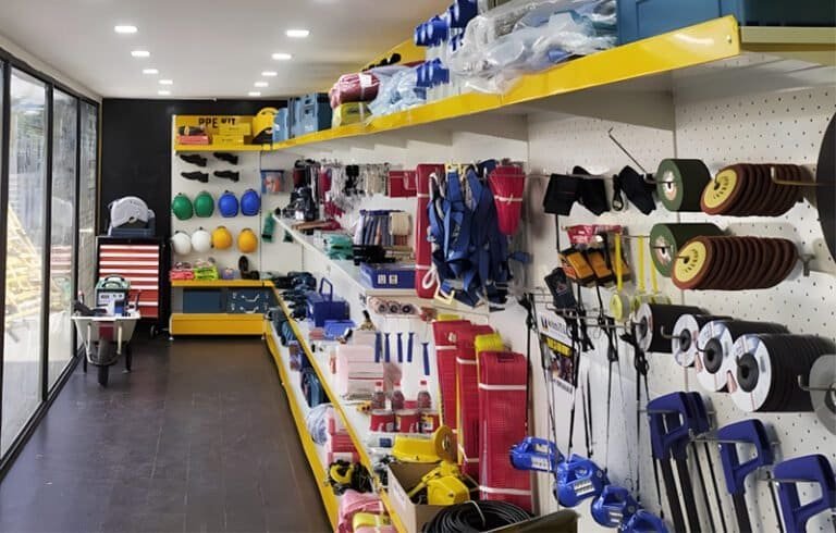 Y Equipment Services