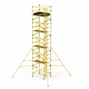 Aluminum Scaffolds