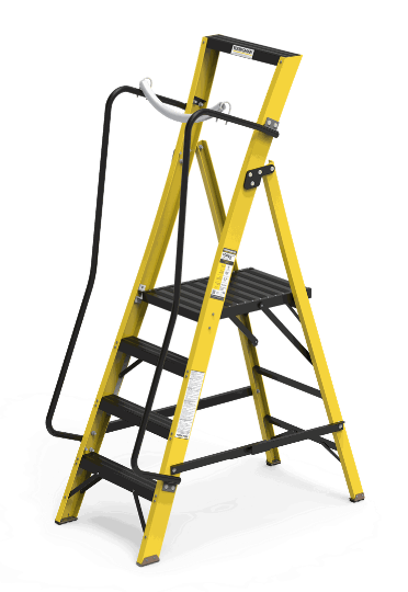 Ladder Solution on Rent