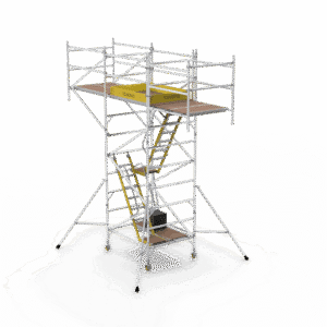 Aluminum Scaffolds