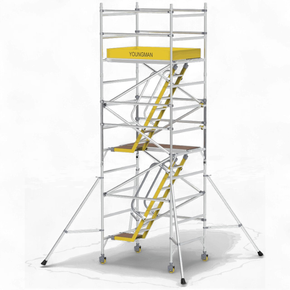 Best Aluminium Scaffolding